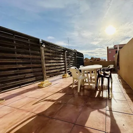 Le Saint-clair Terrasse Centre Port Cap-agde Apartment