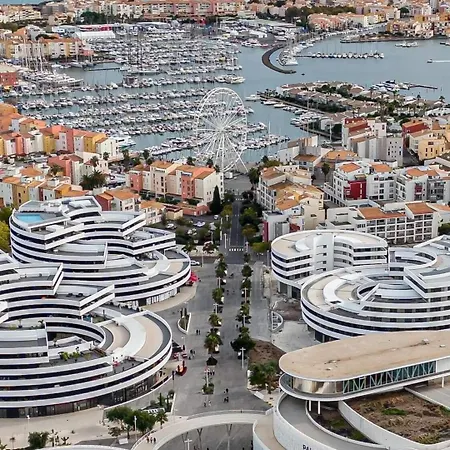 Apartment Le Saint-clair Terrasse Centre Port Cap-agde