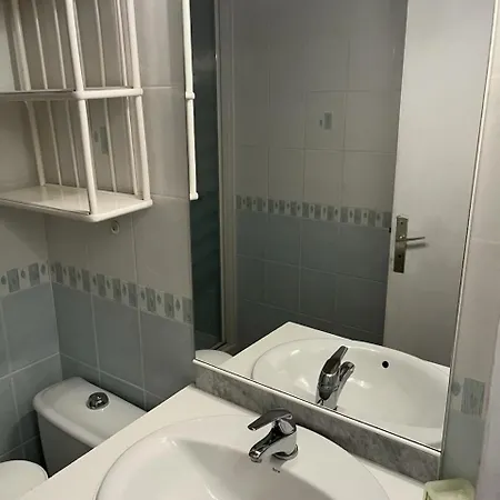 Le Saint-clair Terrasse Centre Port Cap-agde Apartment